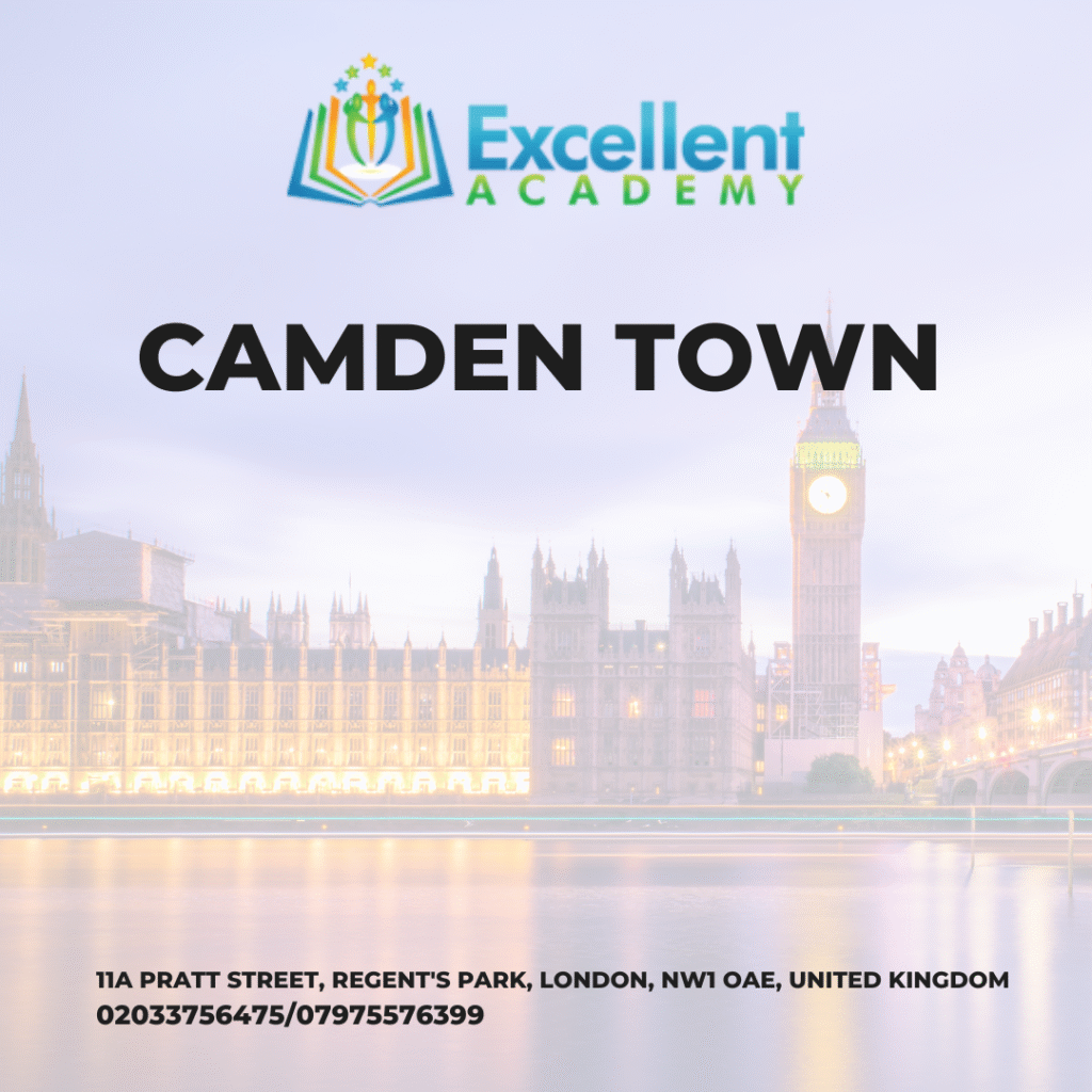 camden town
