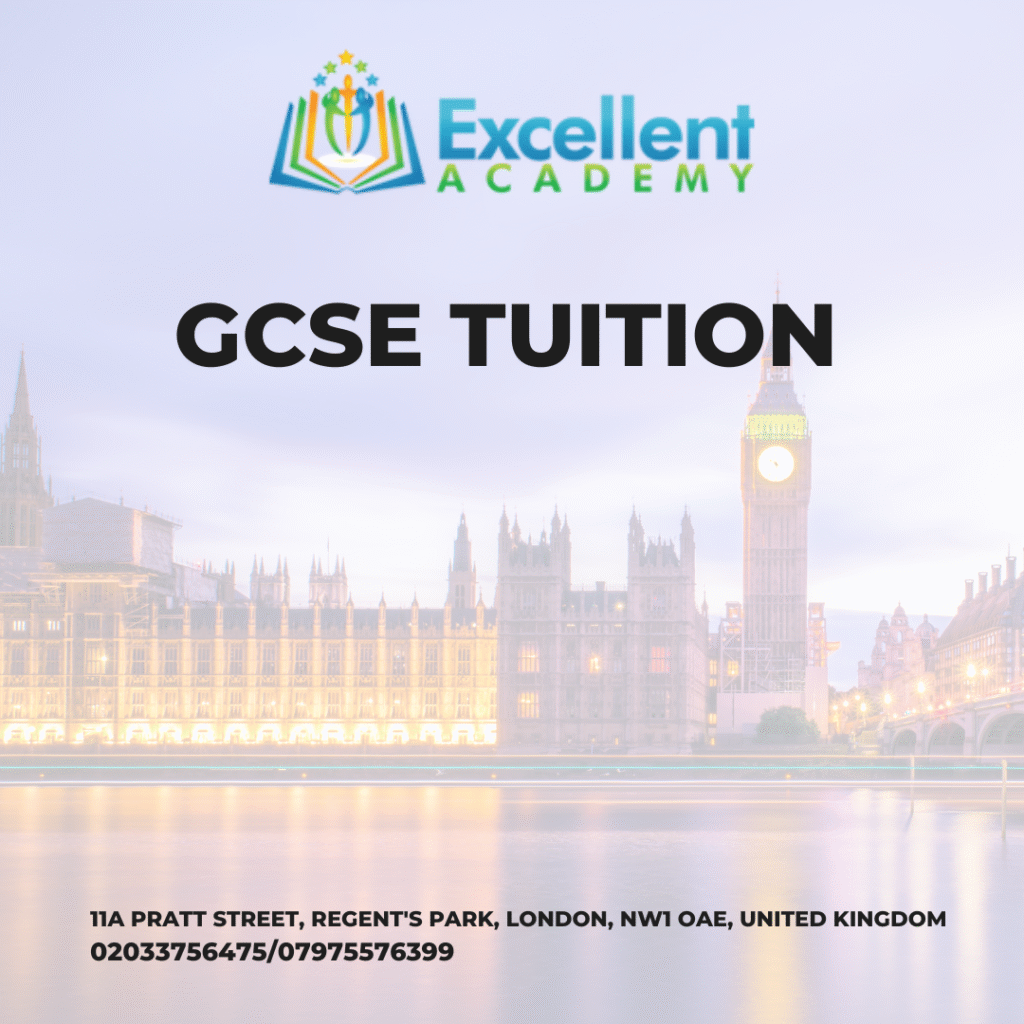 gcse tuition