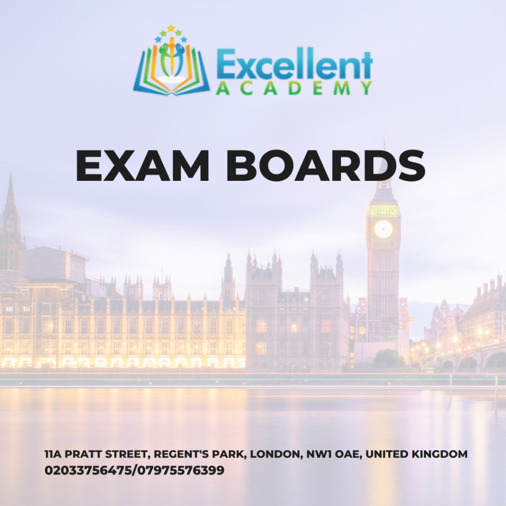 exam boards