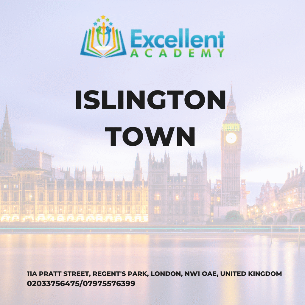 islington town