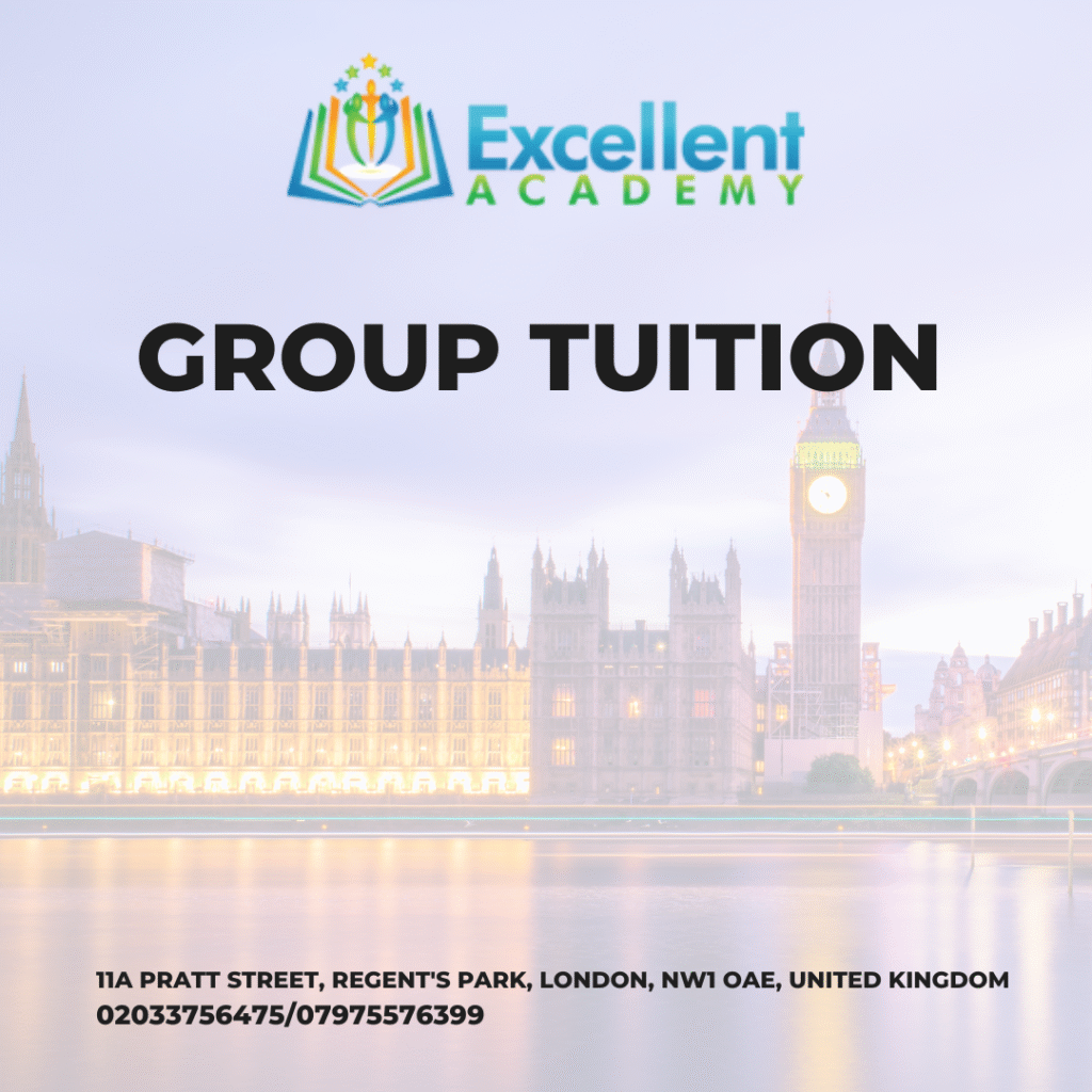 group tuition