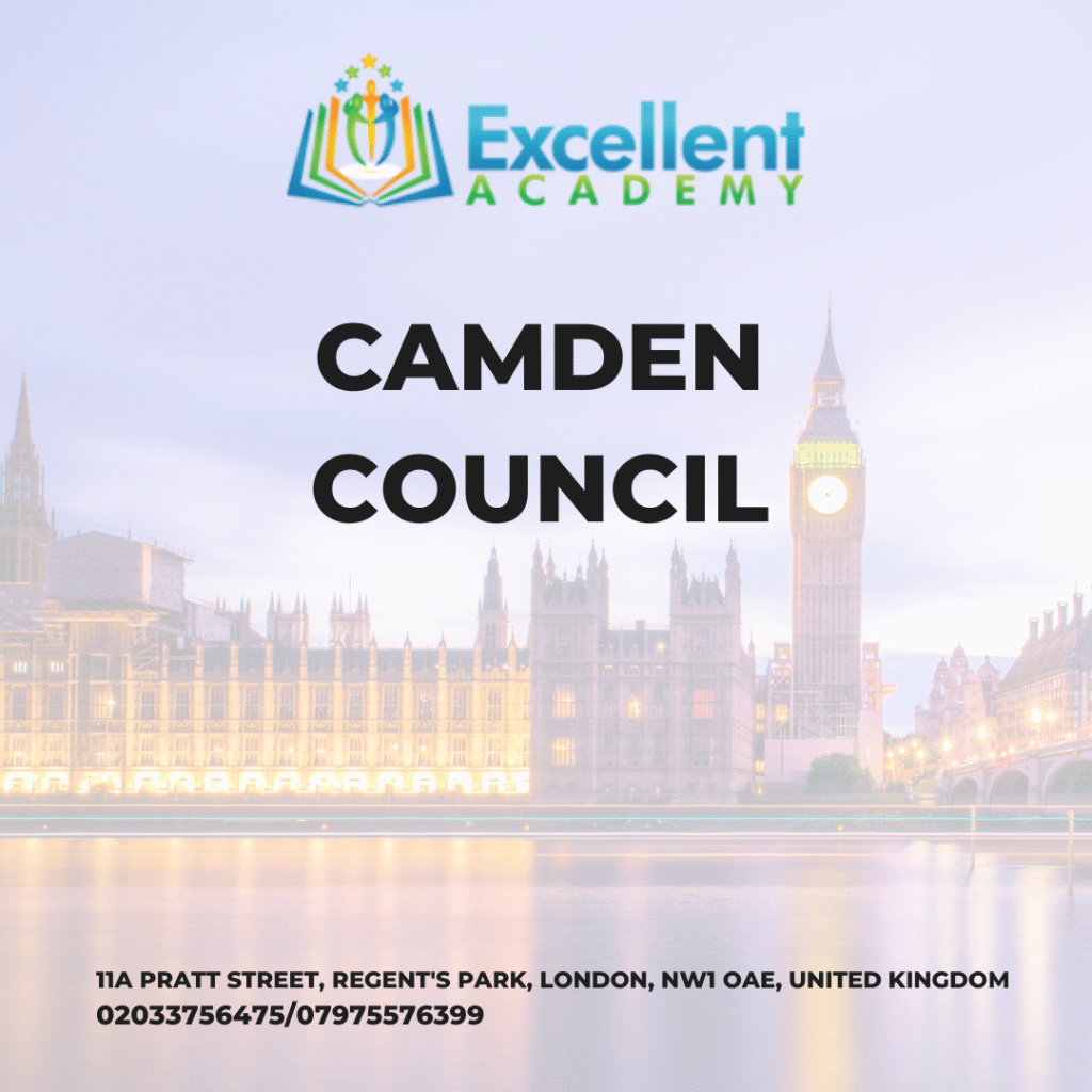 camden council