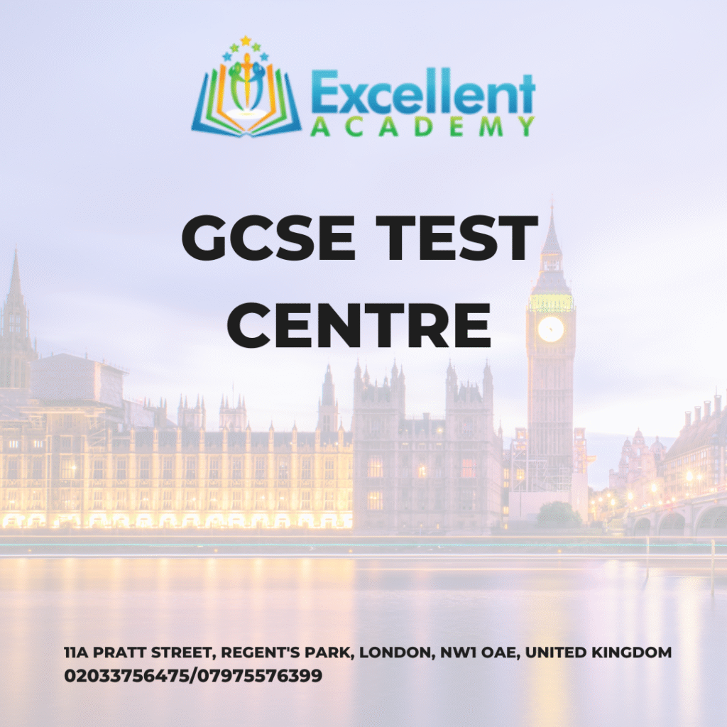 gcse test centre