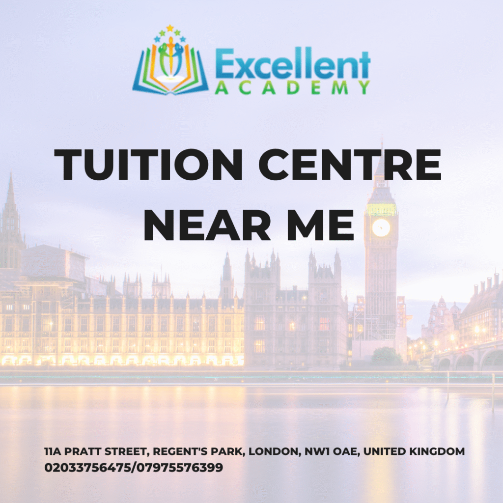tuition centre near me