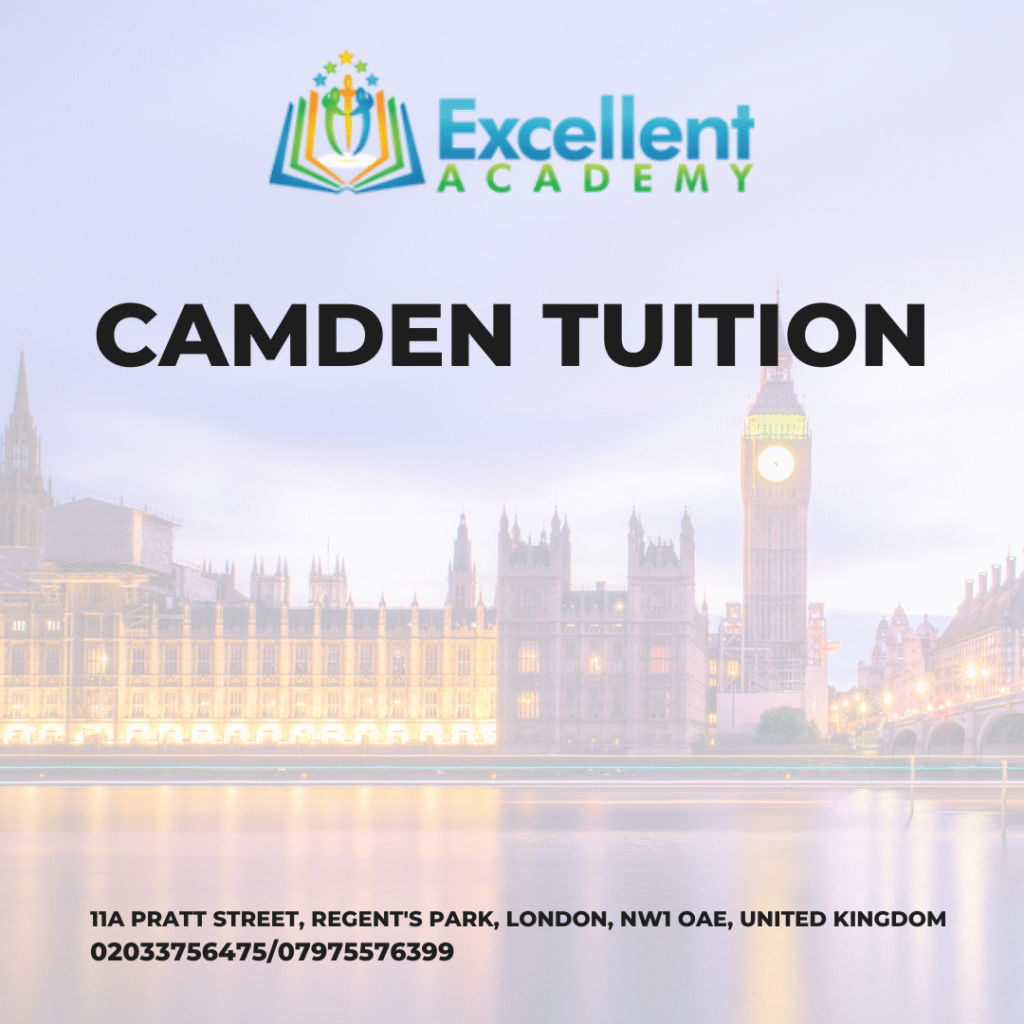 camden tuition