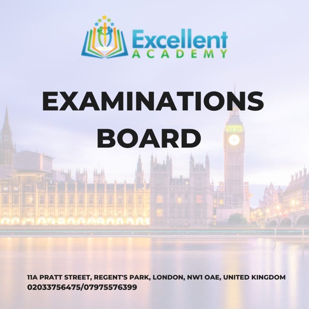 examinations board