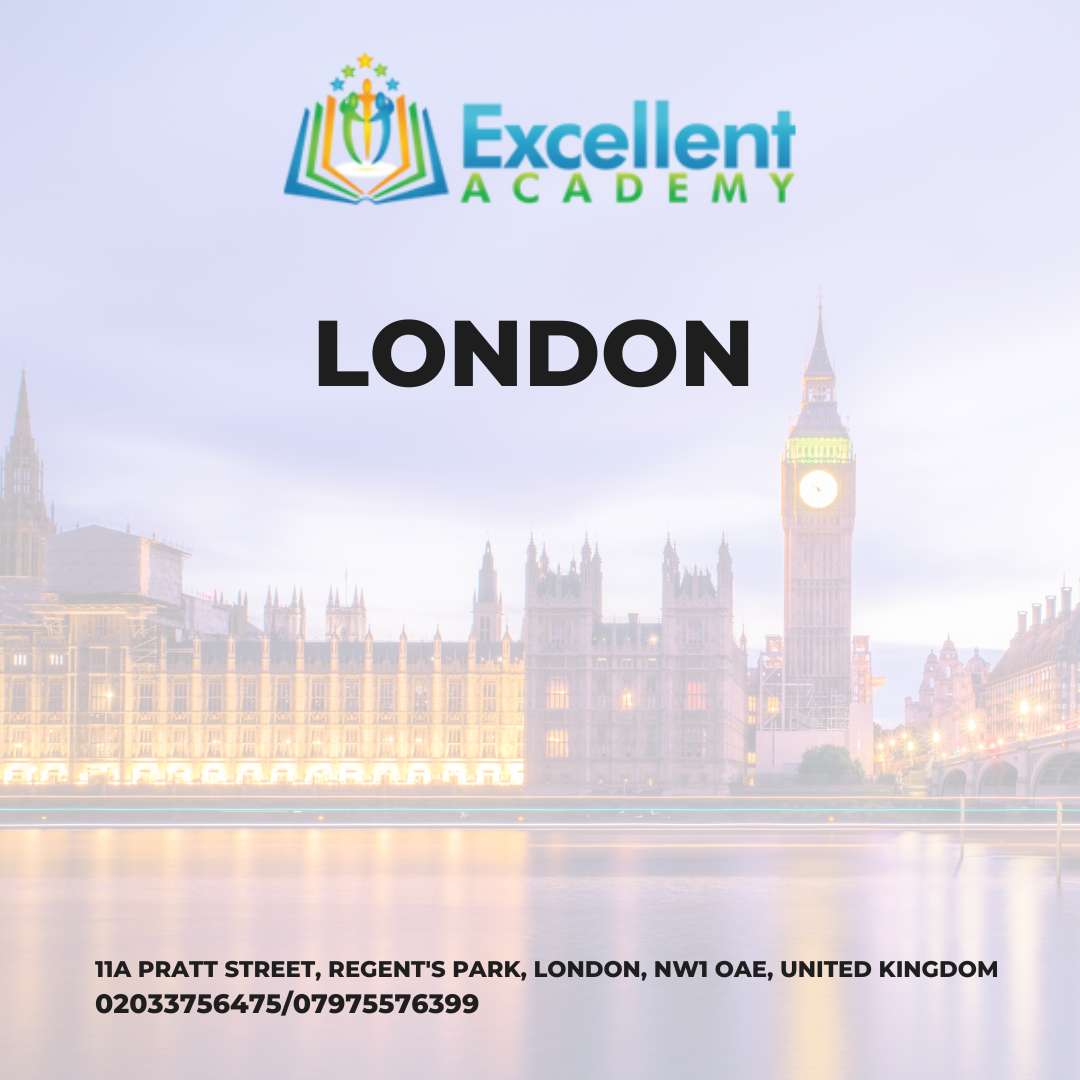 London – A Global Hub for Education, Opportunity, and Culture ...