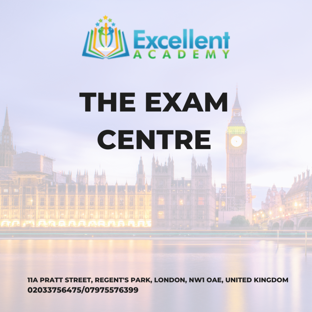 the exam centre