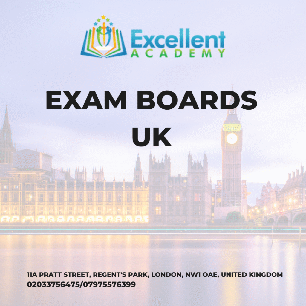 exam boards uk