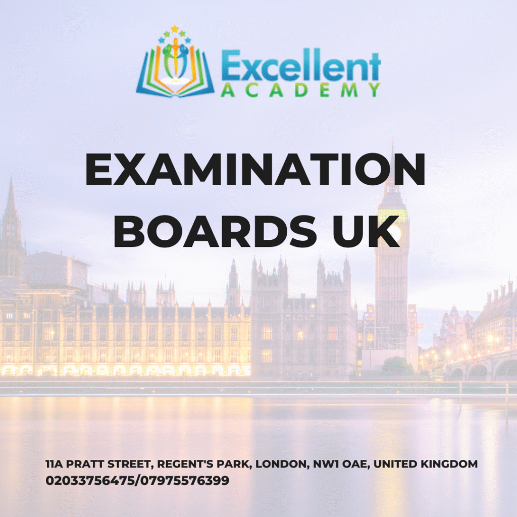 examination boards uk