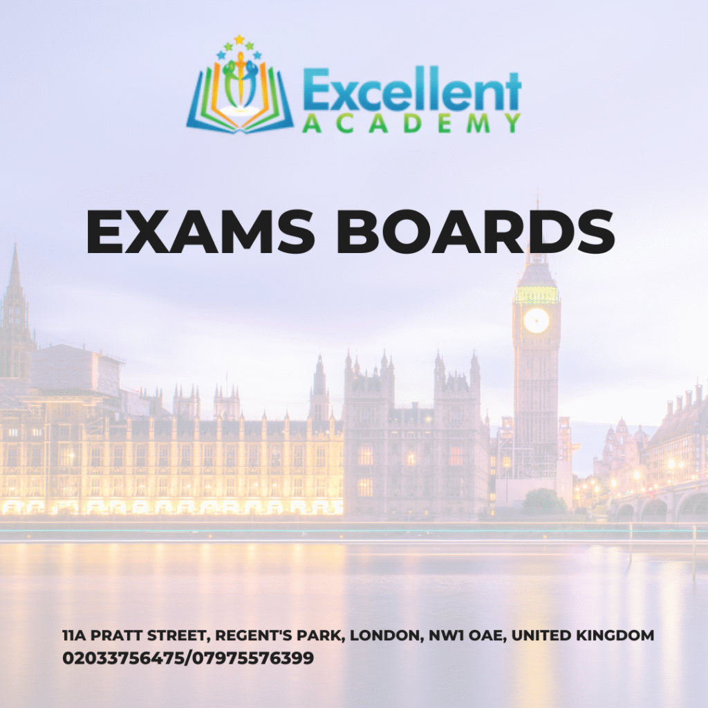 exams boards