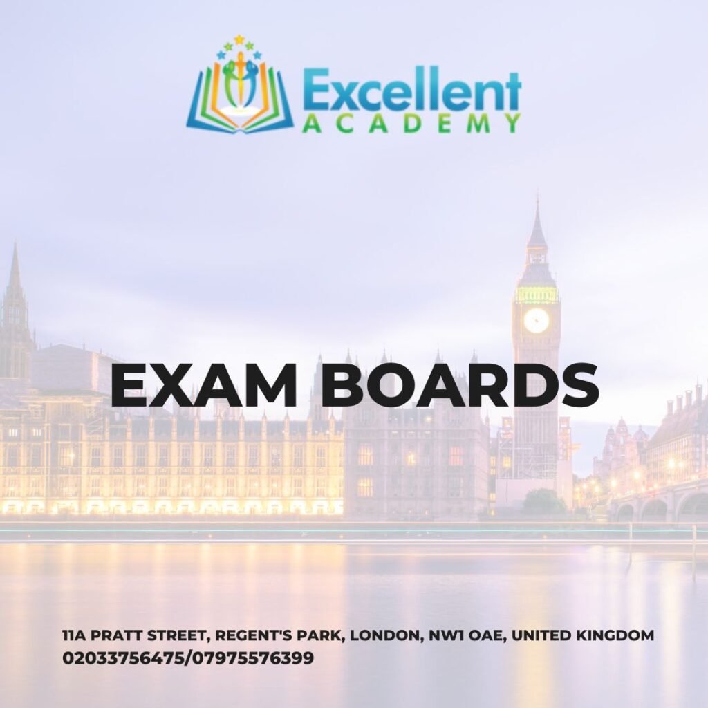 exam boards