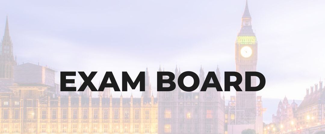 exam board