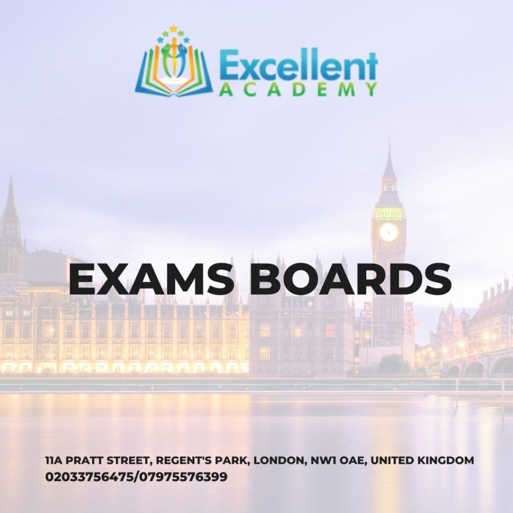 exams boards