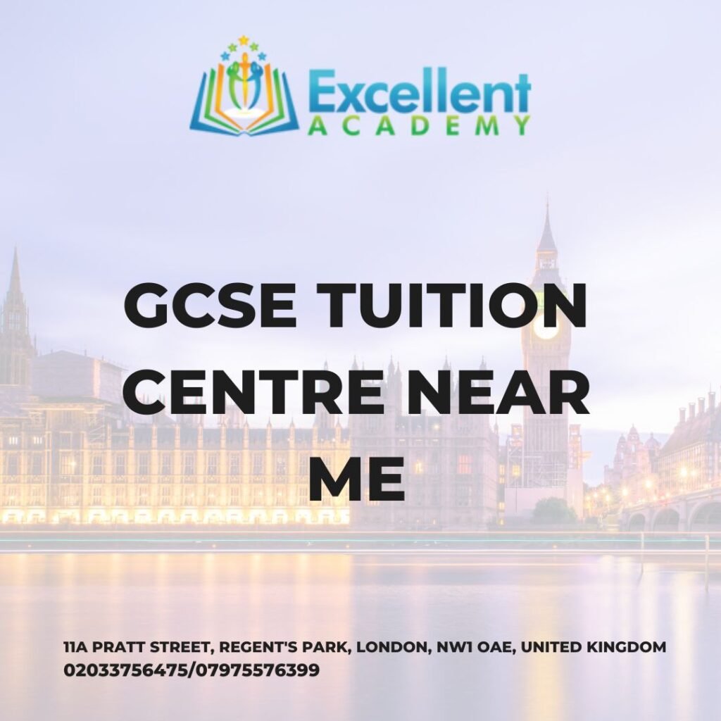 gcse tuition centre near me