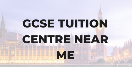 gcse tuition centre near me