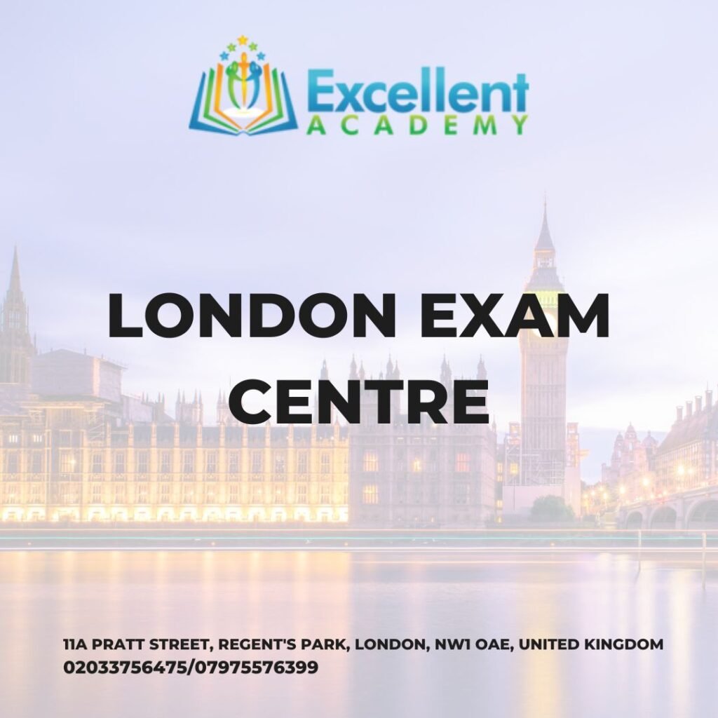 london exam centre