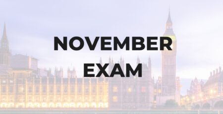 november exam