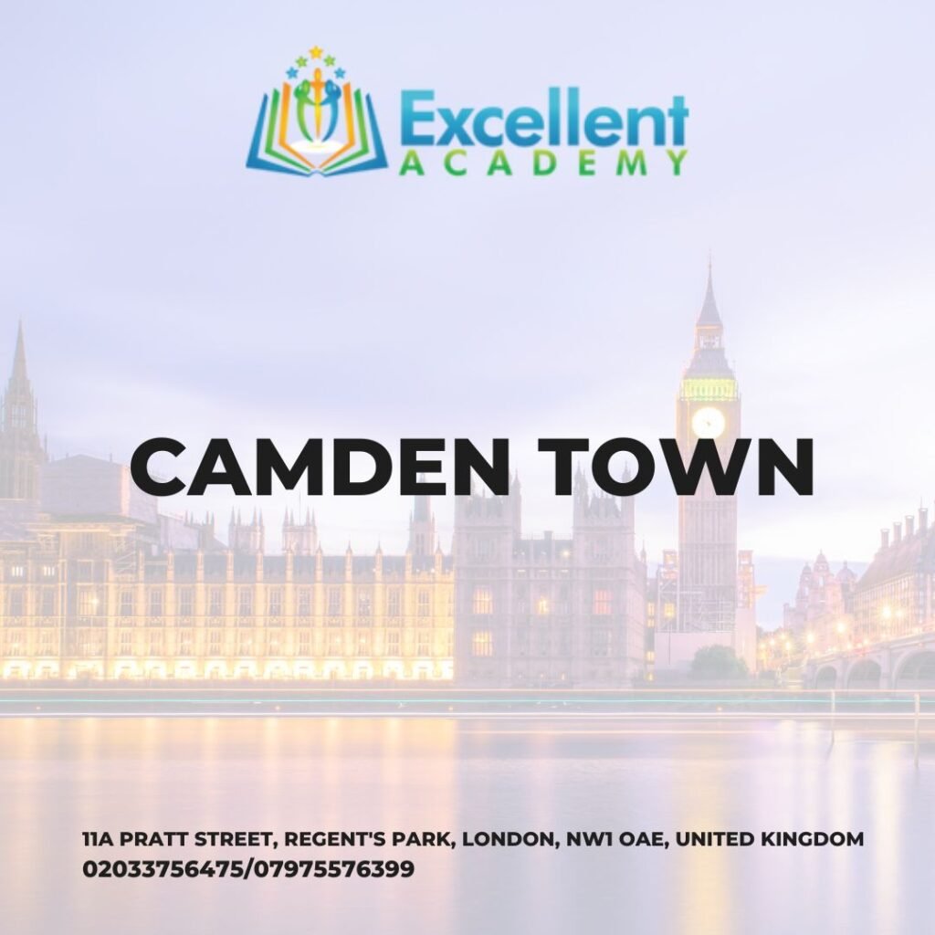 camden town