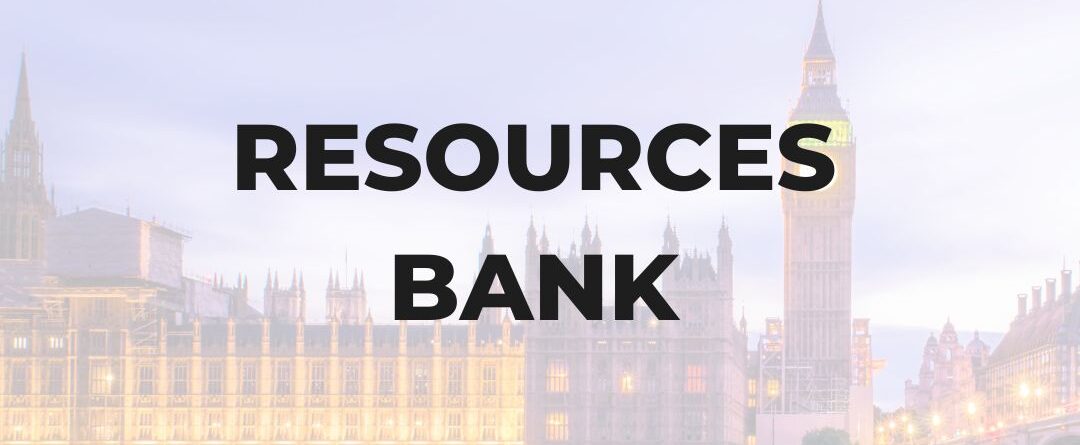 resources bank