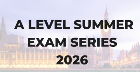 a level summer exam series 2026