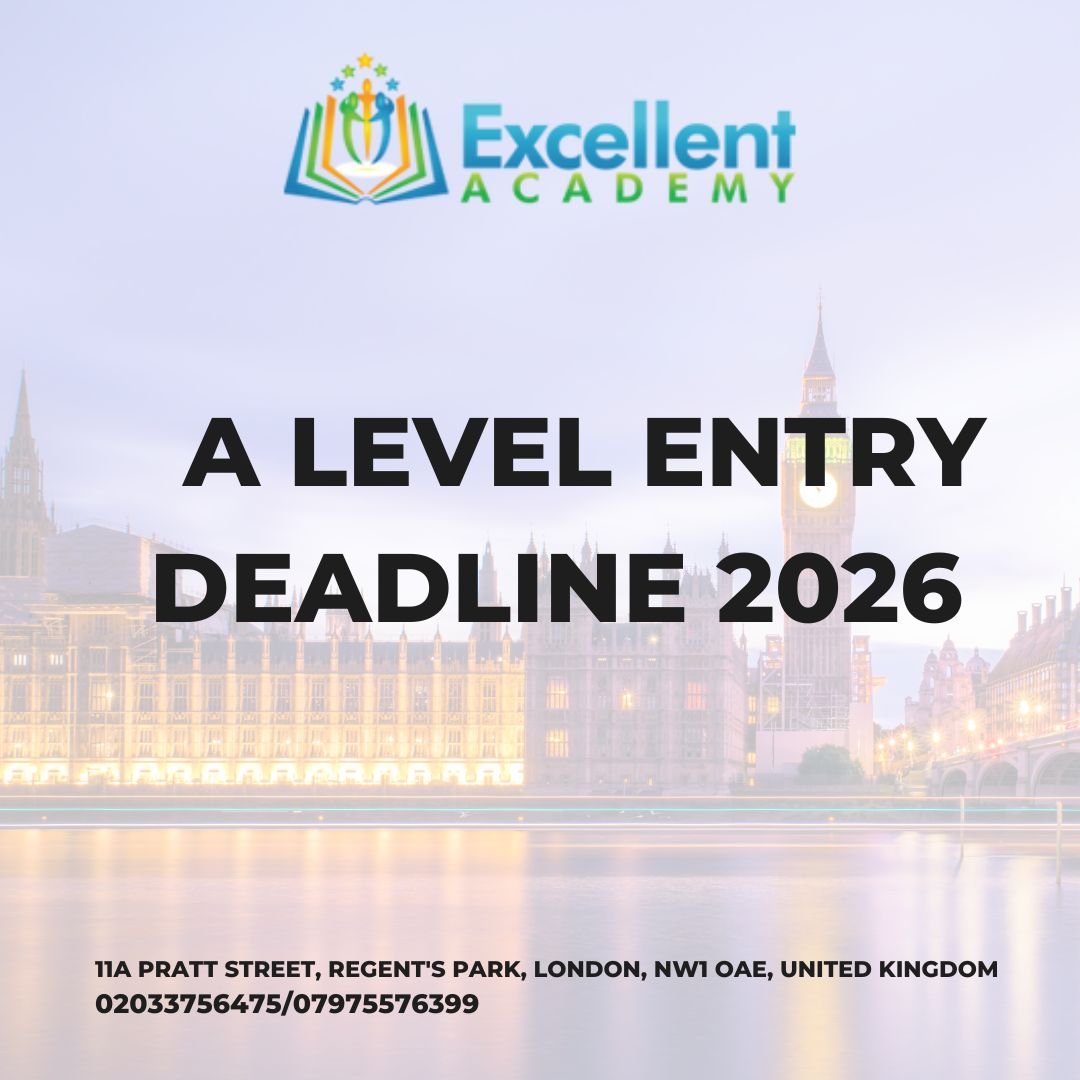 A Level Entry Deadline 2026: Important Dates and Complete Registration ...